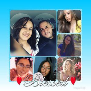 Meet your Posher, Jaime n merlin